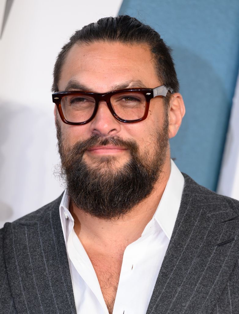 Jason Momoa